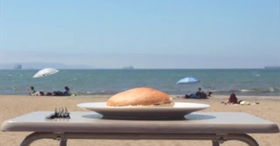 Y ESE MAR QUE TRANQUILO TE BAÑA 1