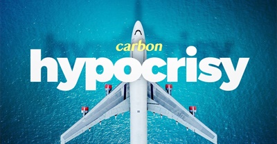 Why I Don't Care About Your Flight Emissions