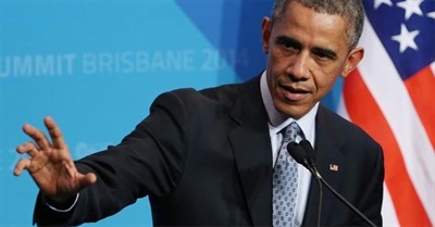 Why I’m Suing Barack Obama