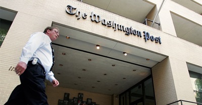 The 'Washington Post' 'Blacklist' Story Is Shameful and Disgusting