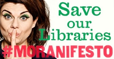 Save Our Libraries