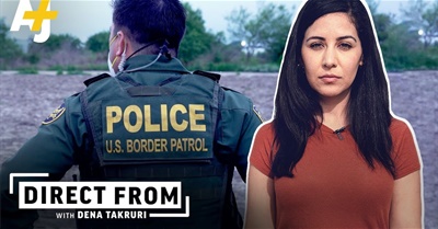 ‘I Felt Like A F*cking Nazi’: An Ex-Border Patrol Agent Speaks Out