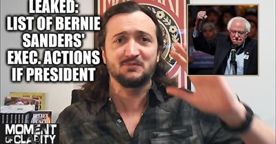 List Of Bernie Sanders' Exec. Actions If President