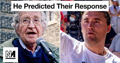 Noam Chomsky Was Right About Political Violence