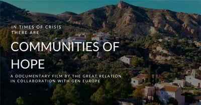 Communities Of Hope: Discovering the Ecovillages of Europe