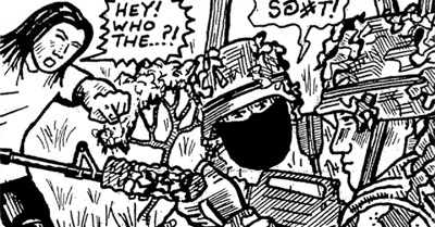 Gustafsen Lake Standoff In 5 Minutes