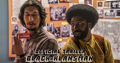 BLACKkKLANSMAN