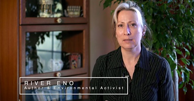 "Ready for Systemic Change" With River Eno