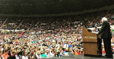 Why Radical Leftists Should Support Bernie Sanders