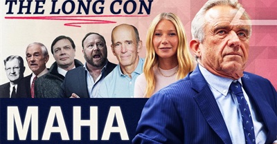 Who's Getting Rich Off Health Grifts?