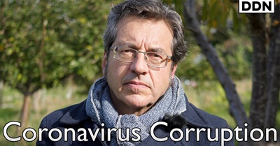 George Monbiot Exposes Coronavirus Corruption at the Heart of Government