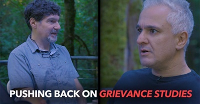 Pushing Back on Grievance Studies with Bret Weinstein & Heather Heying