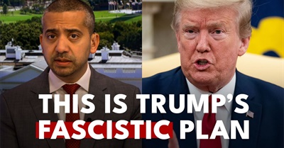 'Fascism 101': Mehdi Breaks Down Trump's Plan to Crush Dissent