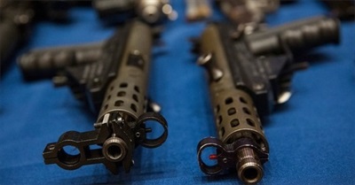 What If Gun Laws Were Like Abortion Laws?