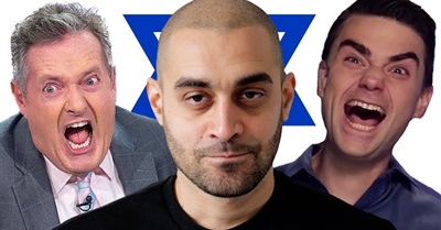 Lowkey EXPOSES Piers Morgan & Ben Shapiro