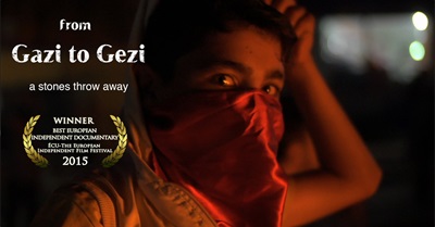 Gazi to Gezi - A Stones Throw Away