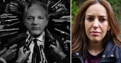 The CIA Plot to Kill My Husband Julian Assange | Stella Assange