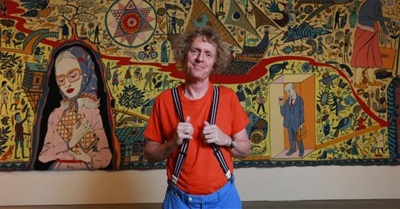 Grayson Perry Talks About Masculinity in the Modern World