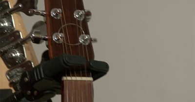 César López: Turning Guns Into Guitars (Colombia)