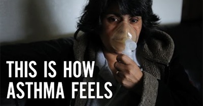This Is How Asthma Feels