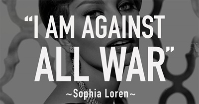 The Incomprehensible Idea: What Opposing All Wars Means