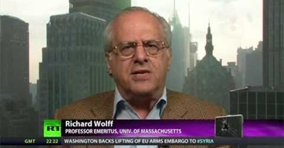 Pure Capitalism = Pure Fantasy? | Interview Richard Wolff