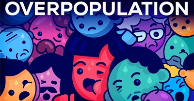 The Population Myth - The Human Explosion Explained