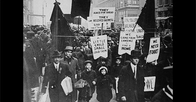 Plutocracy II - Solidarity Forever