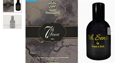 Scent N Feel - Organic & Long-Lasting Perfumes