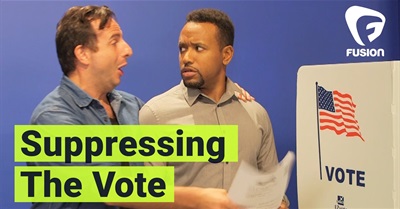 Here's How They Try to Suppress Your Vote