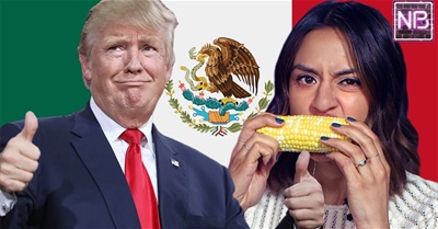 Explaining NAFTA - The Trade Deal With Hard Core Corn