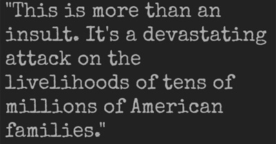 Add It Up: The Average American Family Pays $6,000 a Year in Subsidies to Big Business