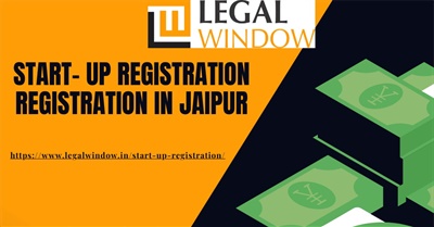 Start- up Registration Registration in Jaipur