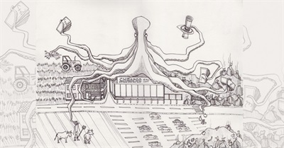 Super (Waste) Markets