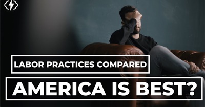 America Compared: Why Other Countries Treat Their People So Much Better