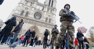 The Borders Won't Protect You, But They Might Get You Killed