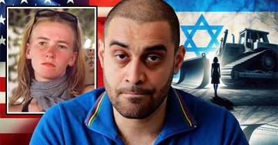 Lowkey EXPOSES The Dark History Behind Israel’s Murder of Rachel Corrie