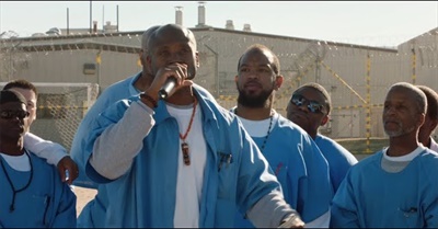 Honor Yard: Finding Hope & Healing in a Maximum-Security Prison