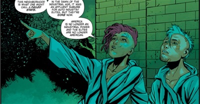 These Comics and Graphic Novels Are Prepping Today's Youth for Revolution