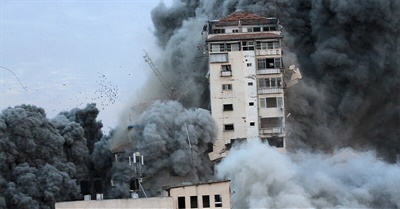 When Will We Learn That Violence Doesn't Lead to Security?