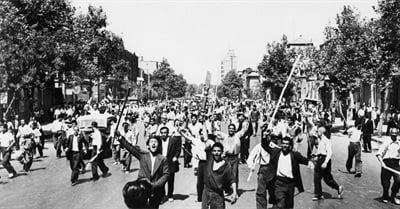 The Price of Not Knowing: Iran, Corporate Interests, and America's Cycle of Violence