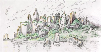 Redesigning Cities Could Solve Our Biggest Problems. But We're Hardly Talking About Them.