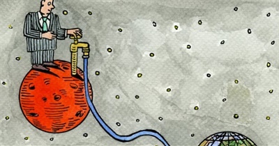 There May Be Flowing Water on Mars. But Is There Intelligent Life on Earth?