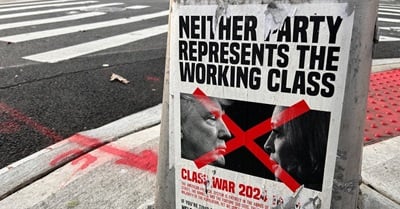 Working People Are Leaving MAGA, but Where Will They Go?