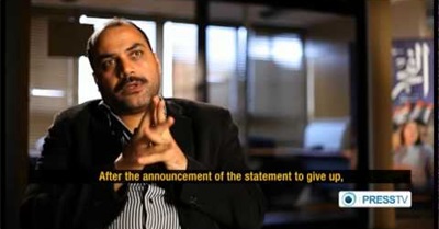 Omar Suleiman-Dead or Killed