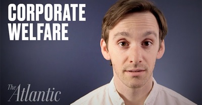 We Should Be ‘Screaming Mad’ About Amazon's ‘Corporate Welfare’