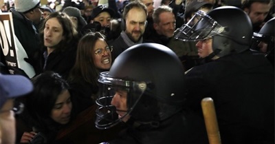 Trump's Actions Warrant a General National Strike