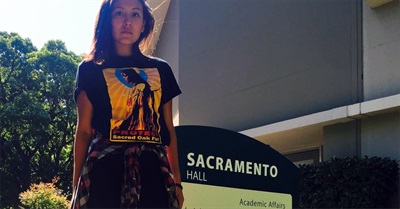 History Professor Denies Native Genocide: Native Student Disagreed, Then Says Professor Expelled Her From Course