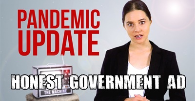 Honest Government Ad | The Machine