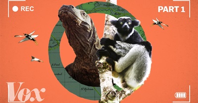 How the BBC Makes The Most Incredible Wildlife Films in the World